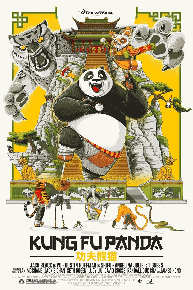 Kung Fu Panda